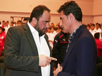 «Λάθος κύριε Μαρινάκη»